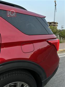 فۆرد ئێکسپلۆرەر